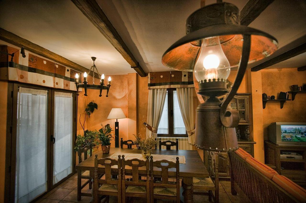 Casa Rural El Herrero De Pollos Exterior photo
